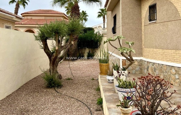 Herverkoop - Villa - Benijofar - Costa Blanca