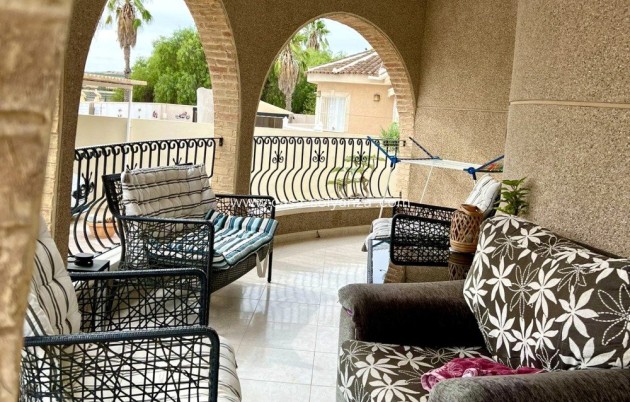 Herverkoop - Villa - Benijofar - Costa Blanca