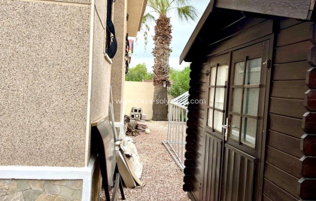 Herverkoop - Villa - Benijofar - Costa Blanca