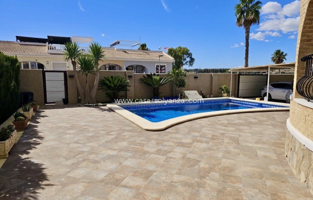 Herverkoop - Villa - Benijofar - Costa Blanca