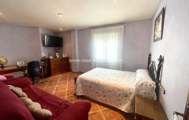 Herverkoop - Villa - Formentera de Segura - Costa Blanca