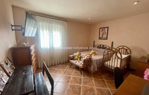 Herverkoop - Villa - Formentera de Segura - Costa Blanca