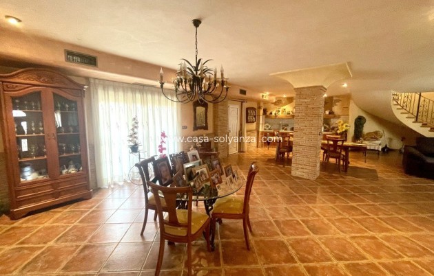 Herverkoop - Villa - Formentera de Segura - Costa Blanca