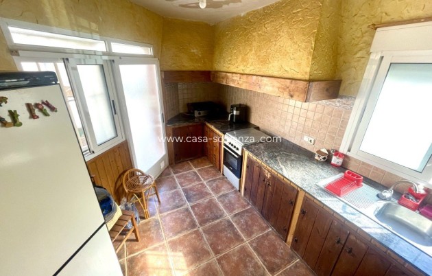 Herverkoop - Villa - Formentera de Segura - Costa Blanca