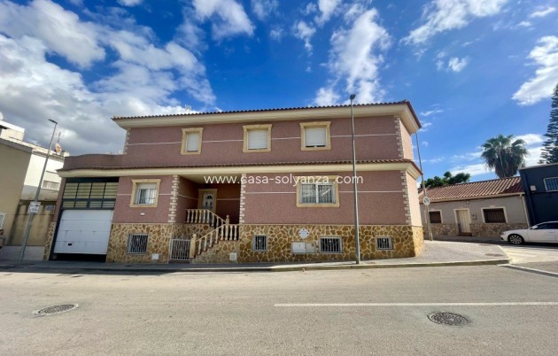 Herverkoop - Villa - Formentera de Segura - Costa Blanca