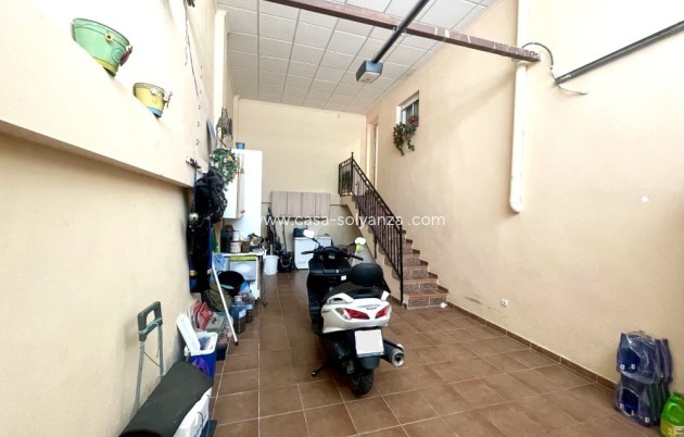 Herverkoop - Villa - Formentera de Segura - Costa Blanca