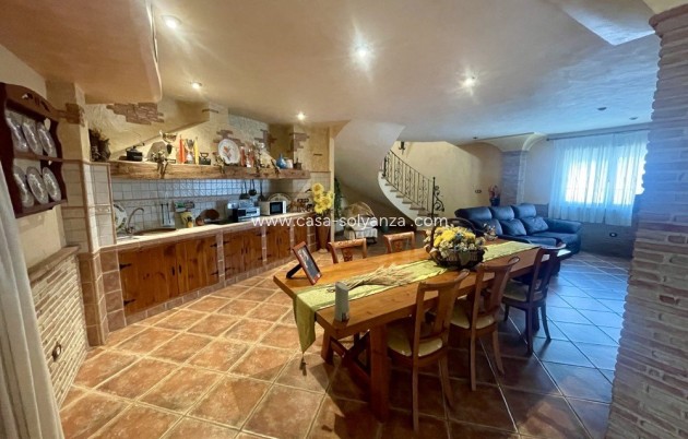 Herverkoop - Villa - Formentera de Segura - Costa Blanca