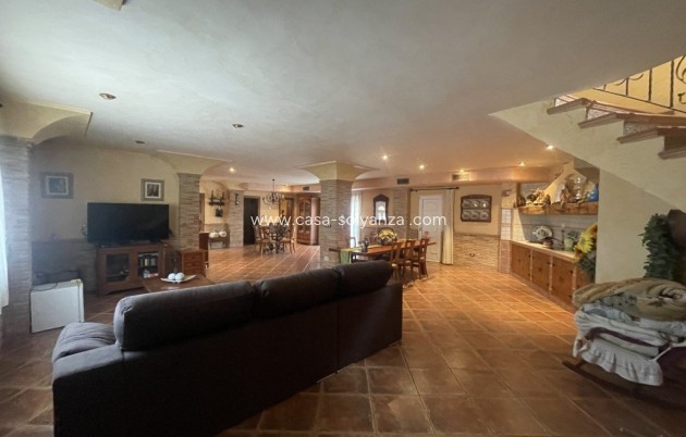 Herverkoop - Villa - Formentera de Segura - Costa Blanca