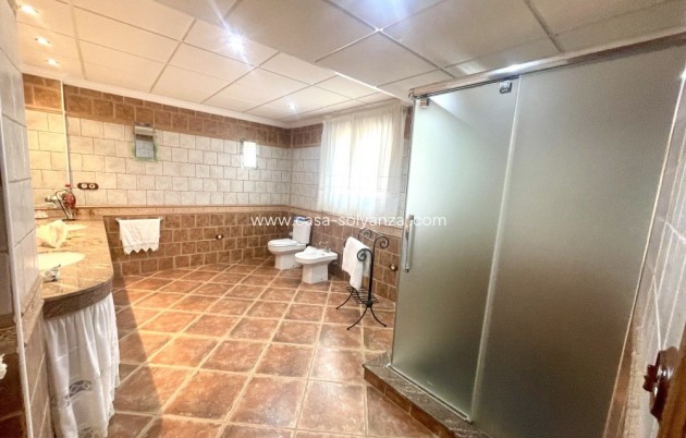 Herverkoop - Villa - Formentera de Segura - Costa Blanca