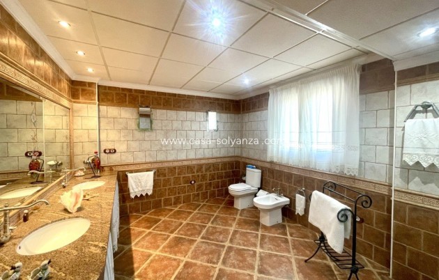 Herverkoop - Villa - Formentera de Segura - Costa Blanca