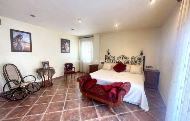 Herverkoop - Villa - Formentera de Segura - Costa Blanca