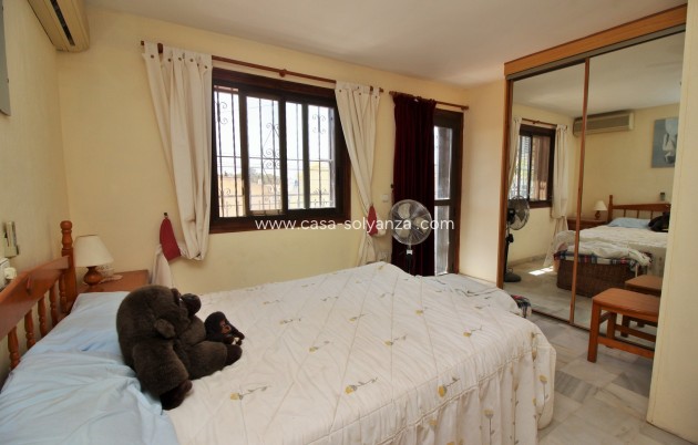 Revente - Maison de ville - Villamartin - Villamartín