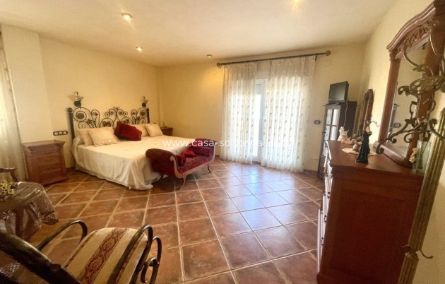 Herverkoop - Villa - Formentera de Segura - Costa Blanca