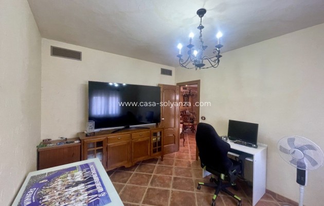 Herverkoop - Villa - Formentera de Segura - Costa Blanca
