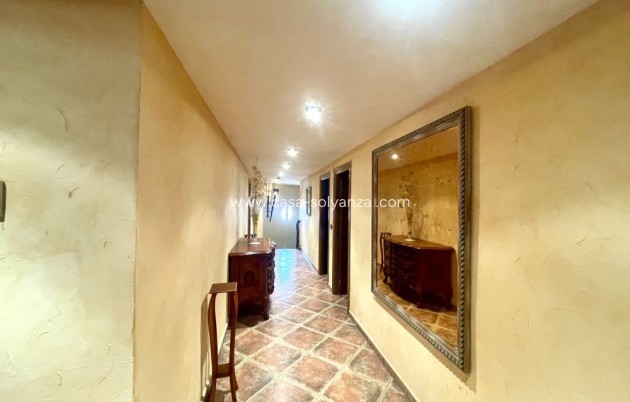 Herverkoop - Villa - Formentera de Segura - Costa Blanca