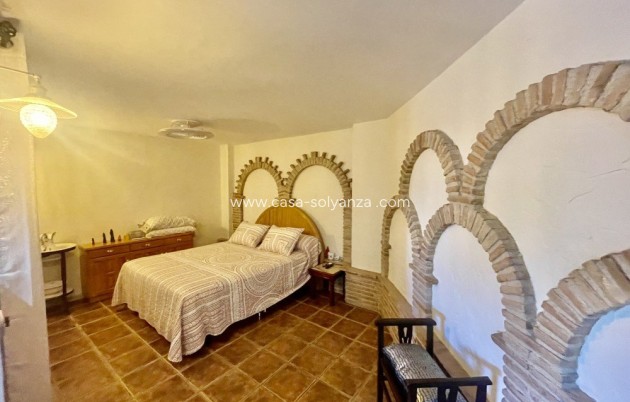 Herverkoop - Villa - Formentera de Segura - Costa Blanca