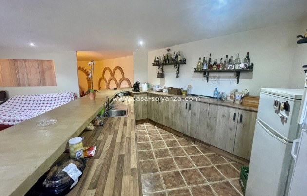 Herverkoop - Villa - Formentera de Segura - Costa Blanca