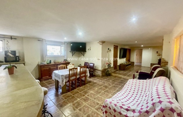 Herverkoop - Villa - Formentera de Segura - Costa Blanca