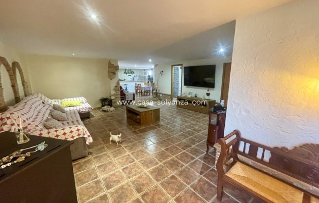 Herverkoop - Villa - Formentera de Segura - Costa Blanca