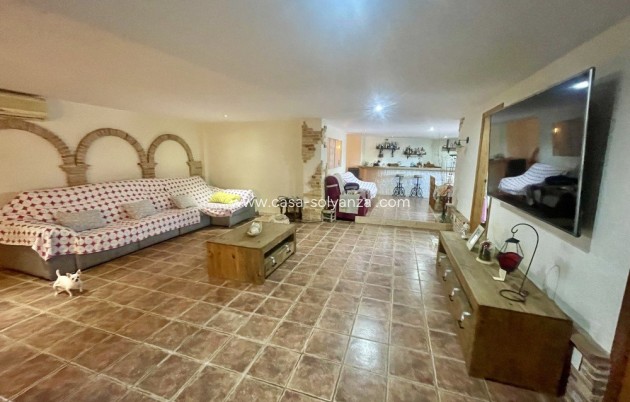 Herverkoop - Villa - Formentera de Segura - Costa Blanca