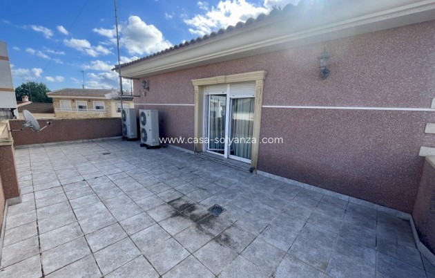 Herverkoop - Villa - Formentera de Segura - Costa Blanca