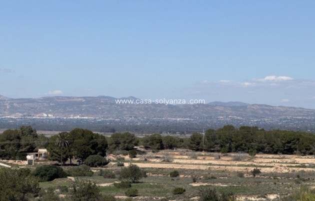 Herverkoop - Land - San Fulgencio - Costa Blanca