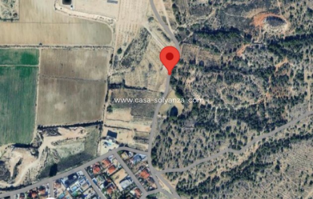 Herverkoop - Land - San Fulgencio - Costa Blanca