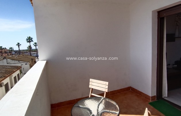 Herverkoop - Appartement / flat - Sucina - Inland