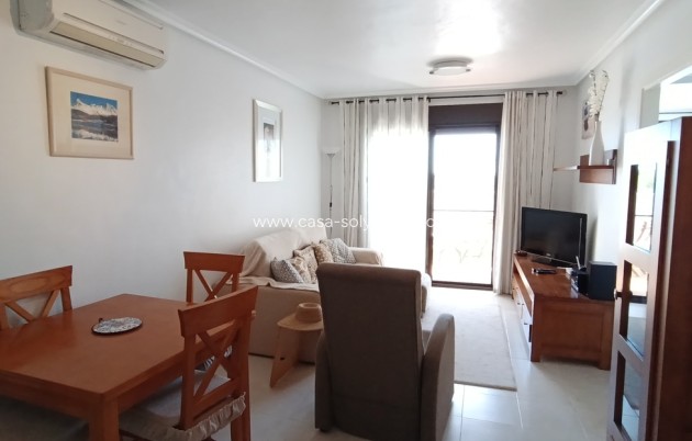 Herverkoop - Appartement / flat - Sucina - Inland