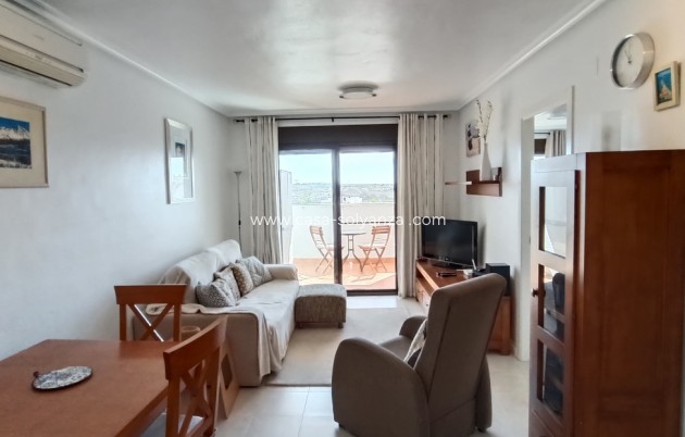 Herverkoop - Appartement / flat - Sucina - Inland