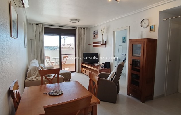 Herverkoop - Appartement / flat - Sucina - Inland