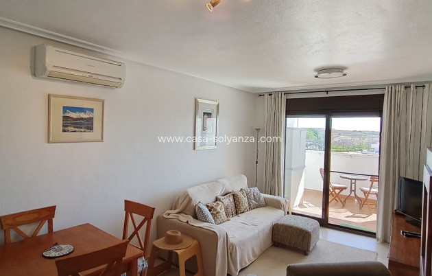 Herverkoop - Appartement / flat - Sucina - Inland