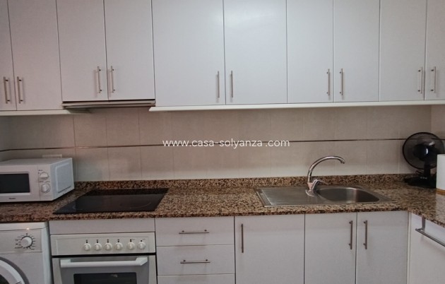 Herverkoop - Appartement / flat - Sucina - Inland