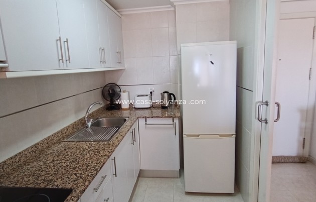 Herverkoop - Appartement / flat - Sucina - Inland