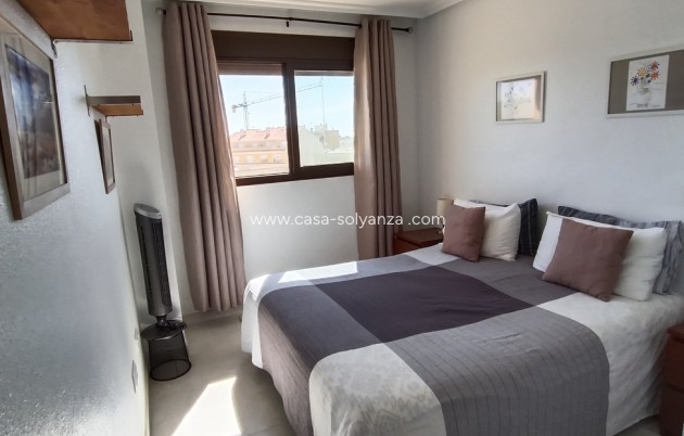 Herverkoop - Appartement / flat - Sucina - Inland
