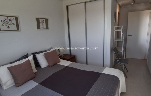 Herverkoop - Appartement / flat - Sucina - Inland