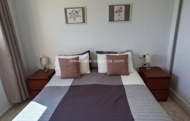 Herverkoop - Appartement / flat - Sucina - Inland