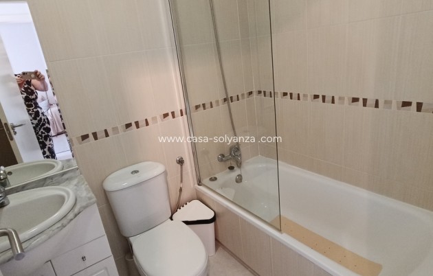 Herverkoop - Appartement / flat - Sucina - Inland