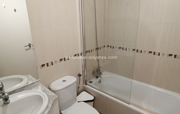 Herverkoop - Appartement / flat - Sucina - Inland
