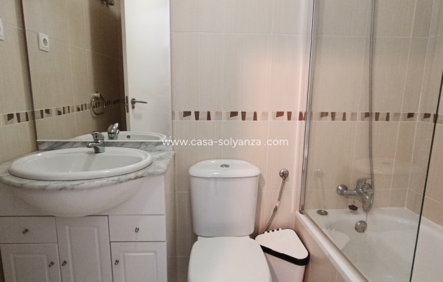 Herverkoop - Appartement / flat - Sucina - Inland