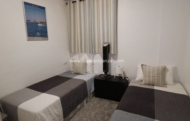 Herverkoop - Appartement / flat - Sucina - Inland