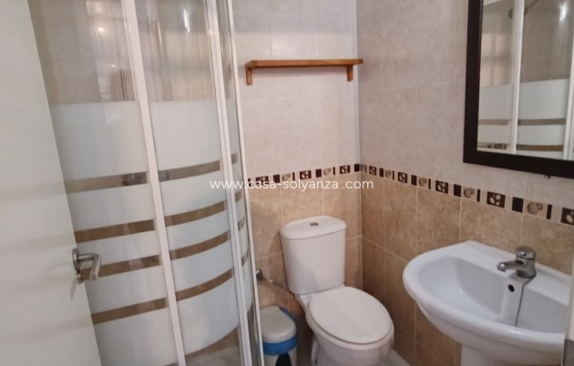Herverkoop - Appartement / flat - Sucina - Inland