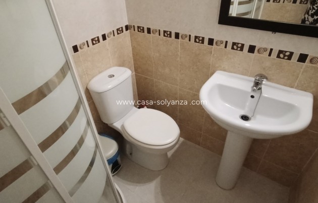 Herverkoop - Appartement / flat - Sucina - Inland