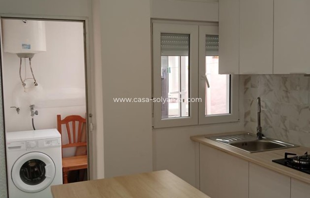 Herverkoop - Appartement / flat - Torrevieja - El Molino