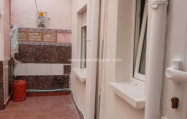 Herverkoop - Appartement / flat - Torrevieja - El Molino