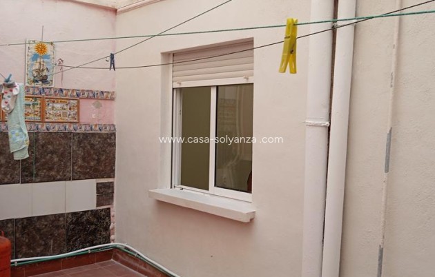 Herverkoop - Appartement / flat - Torrevieja - El Molino