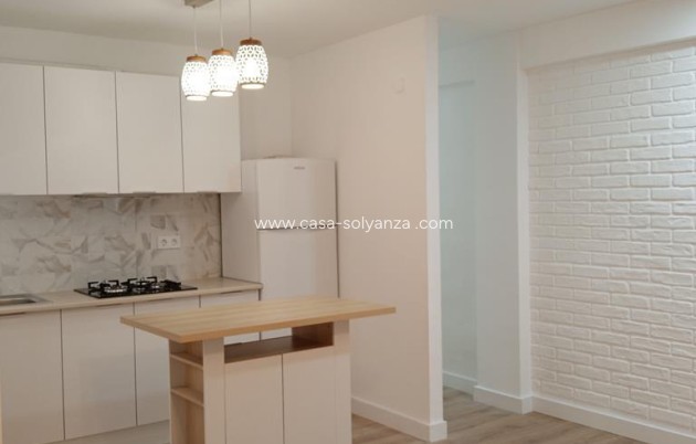 Herverkoop - Appartement / flat - Torrevieja - El Molino