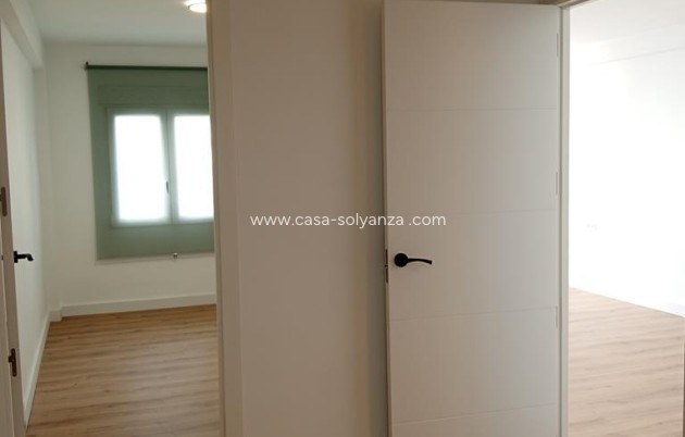 Herverkoop - Appartement / flat - Torrevieja - El Molino