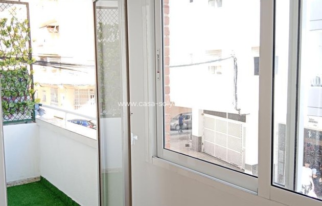 Herverkoop - Appartement / flat - Torrevieja - El Molino