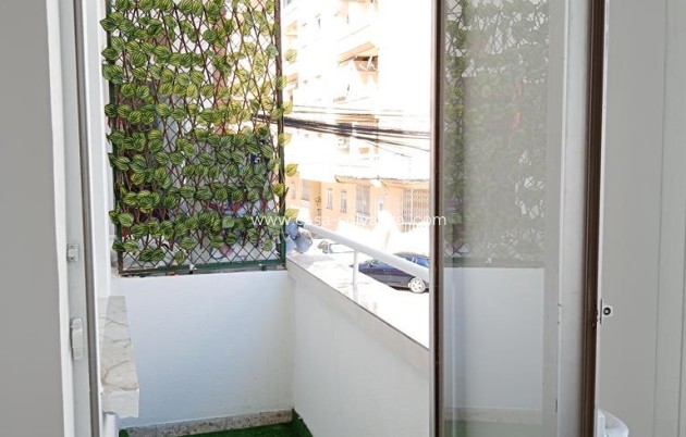 Herverkoop - Appartement / flat - Torrevieja - El Molino